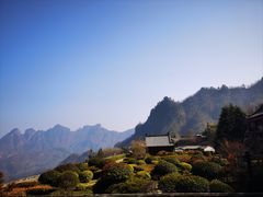 -武当山风景区