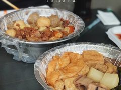 -峰景台亚姨牛杂