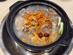 -九寨沟特色牦牛肉汤锅
