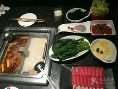 -海底捞火锅(连城广场店)