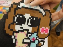 -花栗创意手工馆·小戏拼豆店