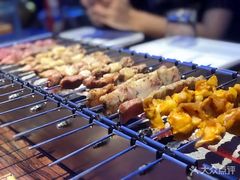 -三个蒙古大叔羊肉串(大宁店)