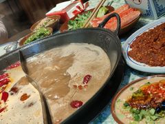 -鸿姐老火锅(花园路店)