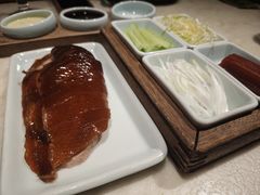 -那家小馆•北京菜•烤鸭(中关村店)