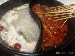 -钢管厂五区小郡肝火锅串串香(清河店)