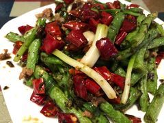 干煸四季豆-川悦壹号·川菜(蠡溪路店)
