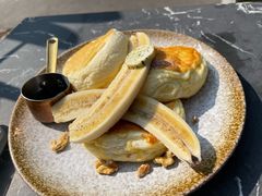 香蕉热香饼-the rug 飞毯 (朝阳公园店)