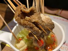 -平娃三宝烧烤·面食(南小街店)