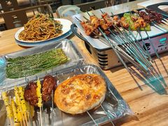 -泰山王老三串旗舰店(万达店)