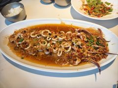 -赶海部落海鲜城(海阳路店)