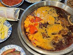 -飘香火锅(玉林西路店)