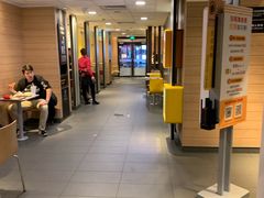 大堂-麦当劳(鼓楼店)
