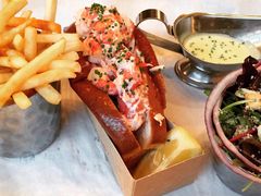 Burger&nbsp;and&nbsp;Lobster&nbsp;-&nbsp;Soho-Burger & Lobster(Dean Street)