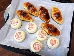 -泸溪河桃酥(江宁万居汇店)