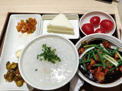 新加坡田鸡粥-初星·烧烤·田鸡粥(海岸城店)