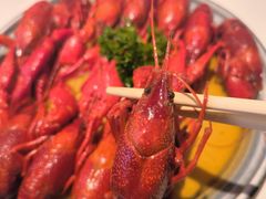-钳小柒·小龙虾蓝龙王烧烤夜宵(长寿路店)