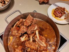 -蝎王府羊蝎子(虎坊桥总店)