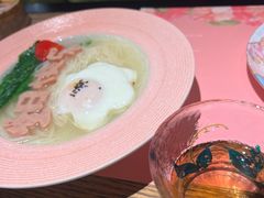 -甜阿姨·天台花园私房菜(万松园店)