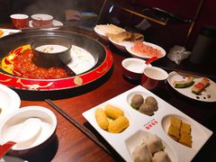 -巴邑火锅·夜宵(港隆广场店)