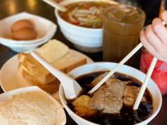 -马来西亚美食街