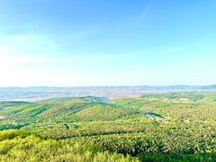 -帽儿山国家森林公园