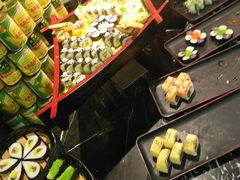 -淄博蓝海国际大饭店·蓝钻国际美食自助百汇(柳泉路店)