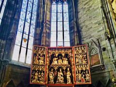 -斯蒂芬主教座堂(Stephansdom)