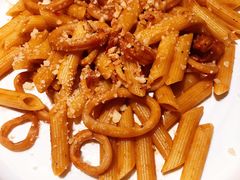 海鲜意面-福楼法餐厅FLO