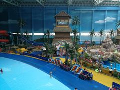 -青岛东方影都融创水世界