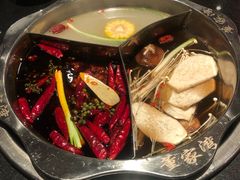 -董家湾重庆老火锅(嘉华店)