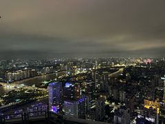 -广州柏悦酒店·悦吧·顶楼露天酒吧