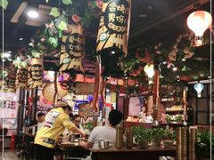 -·缸桶屋·韩式牛肋条自助烤肉(西湖D11店)