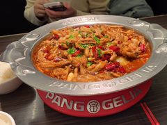-胖哥俩肉蟹煲(上海悦荟广场店)