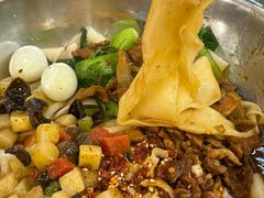 -爱骅裤带面馆(东木头市店)