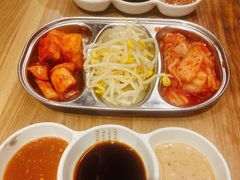 小菜-韩国料理大力士(屏风街店)