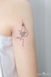 -飛凡TATTOO纹身•原创