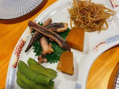 前菜-鮨清日本料理