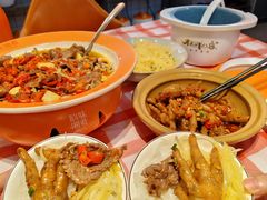 -韵味湘肴·小炒黄牛肉(五一广场美食地标店)