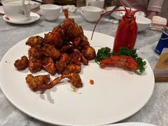 -喜来登由由大酒店九州膳坊中餐厅