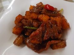 -新大咀港式茶餐厅(宝山万达店)
