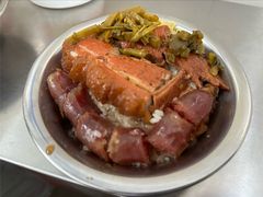 -梁阿婆廿年老牌扣肉糯米饭