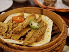 金酱蒸牛肚-顺德人家食府(黄金广场店)