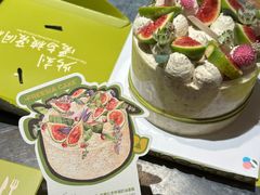 -小苍兰风铃草蛋糕甜品(沈阳店)