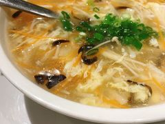 阿娘酸鱼汤-江南苑精菜坊