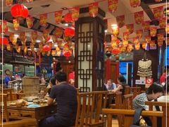 大堂-亮欢寨(凯里总店)