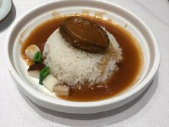 干鲍鱼捞饭-北京厨房(SKP店)