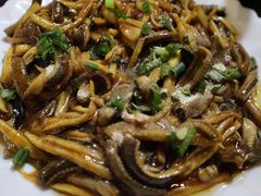 响油鳝丝-阿东农家菜(新场古镇下塘街店)