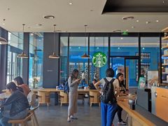 -星巴克(太原茂业天地店)