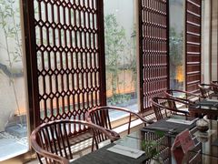 -大佛寺高级素食自助餐厅