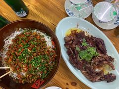 -传统菜农庄(皇姑路店)